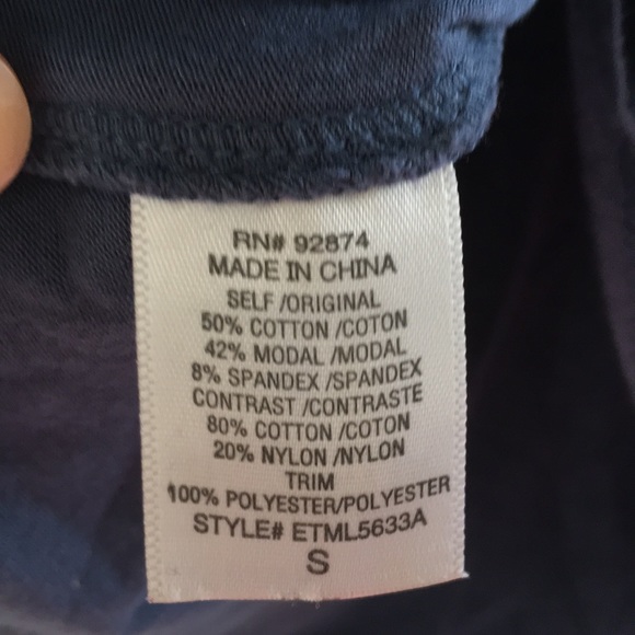 Anthropologie Deletta Wrap Top with Bow - Picture 7 of 8